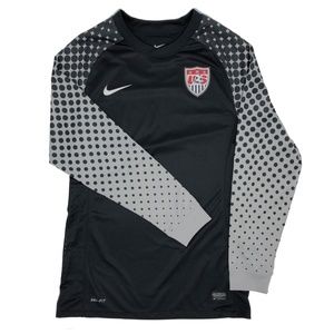 us soccer long sleeve jersey